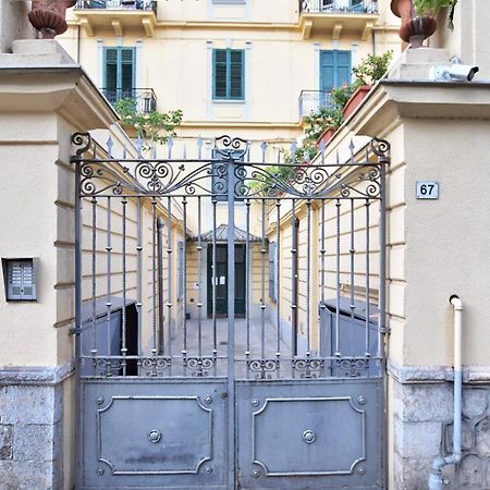Apartmán Iflat Dimora Giardino Inglese Palermo Exteriér fotografie