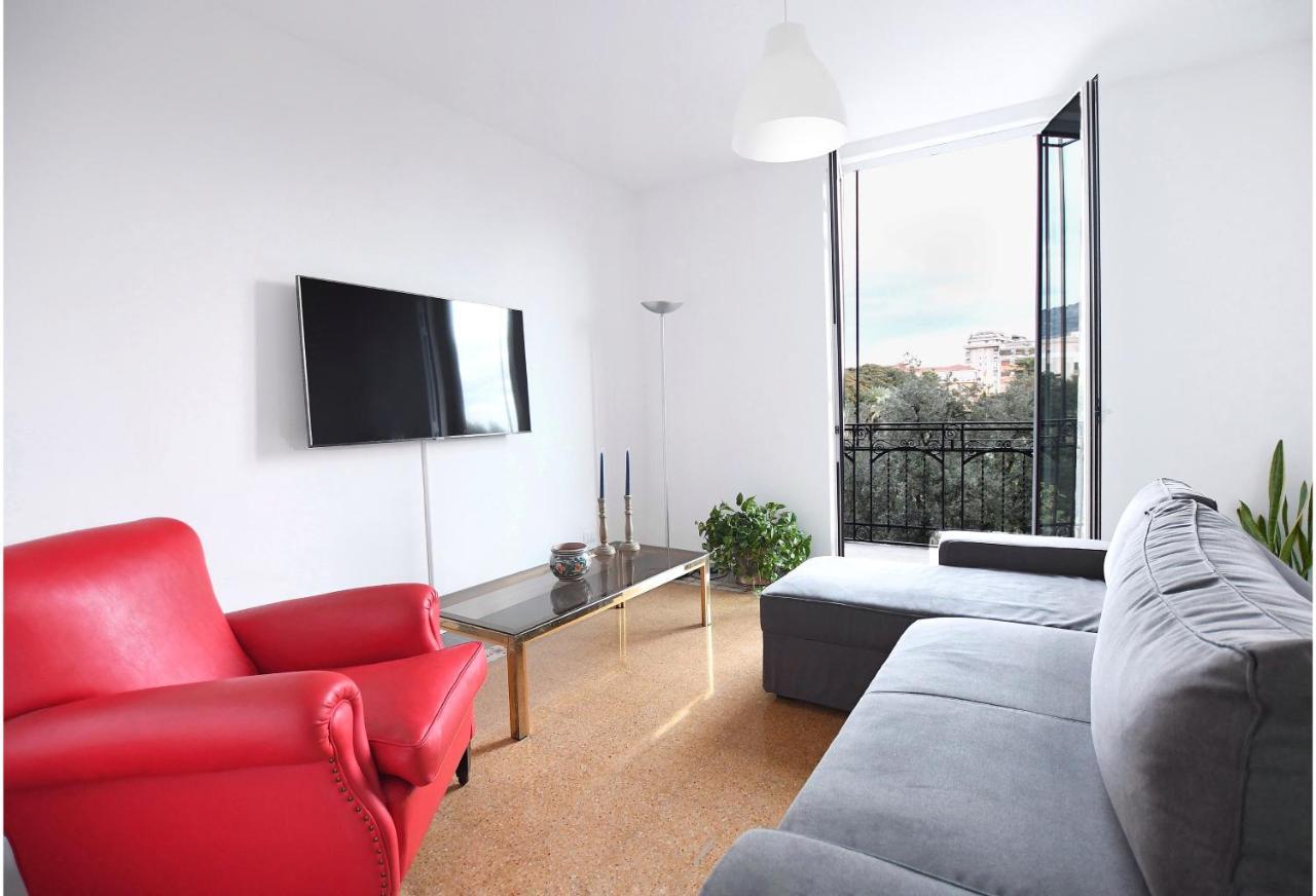 Apartmán Iflat Dimora Giardino Inglese Palermo Exteriér fotografie