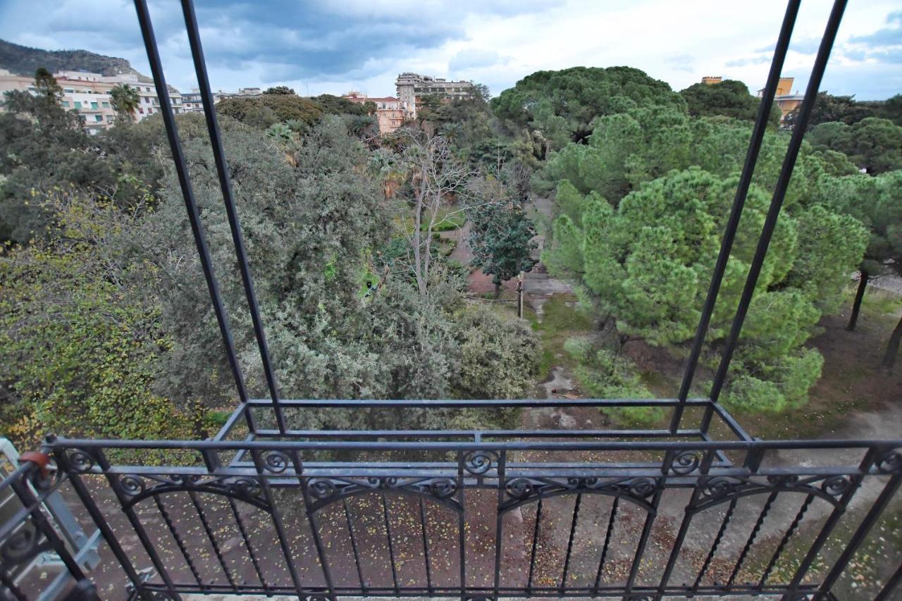 Apartmán Iflat Dimora Giardino Inglese Palermo Exteriér fotografie
