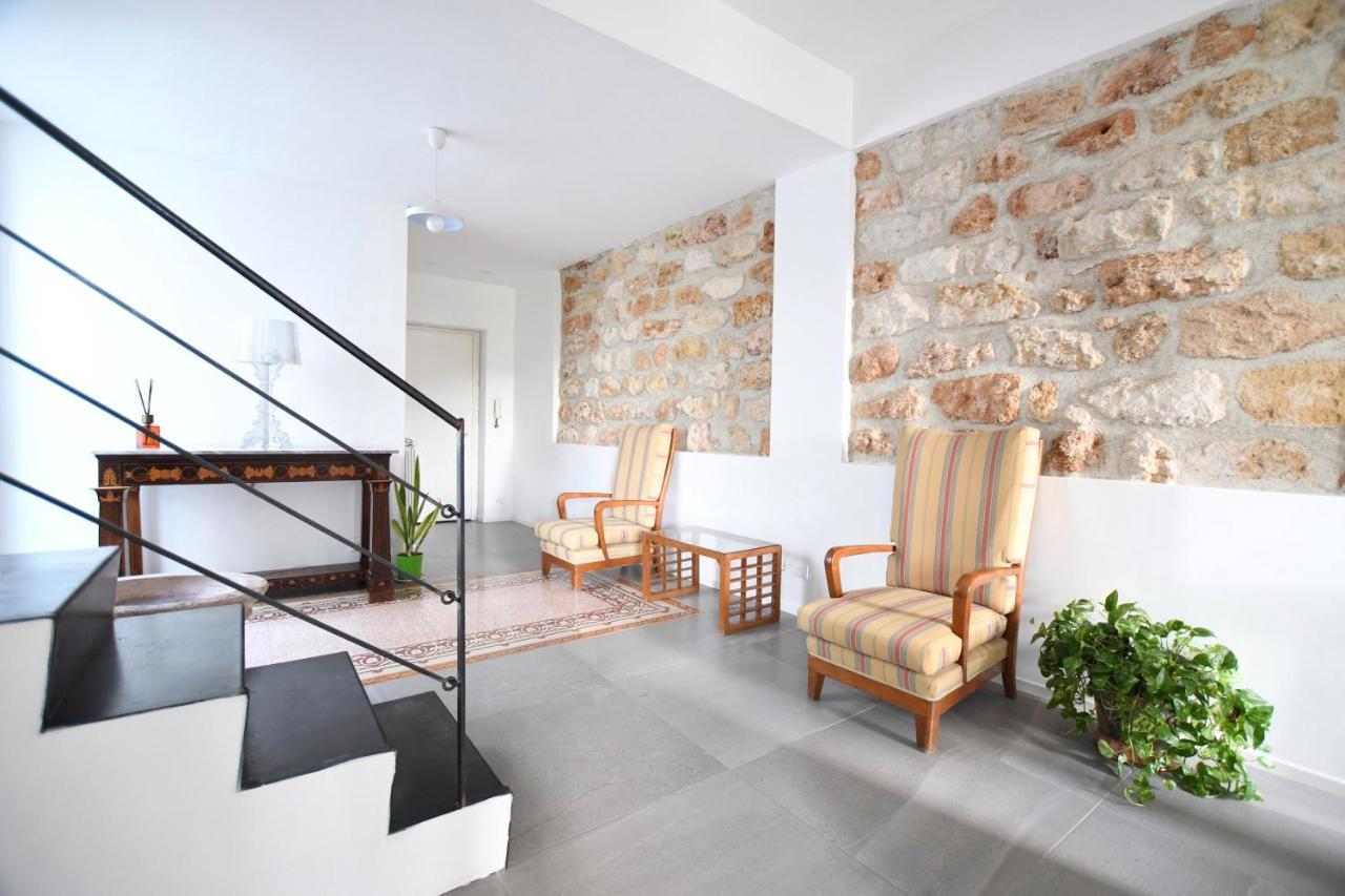 Apartmán Iflat Dimora Giardino Inglese Palermo Exteriér fotografie