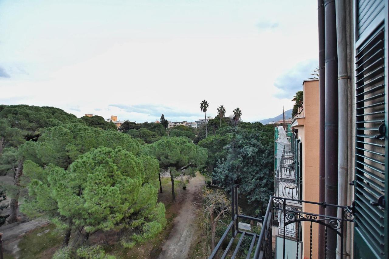 Apartmán Iflat Dimora Giardino Inglese Palermo Exteriér fotografie