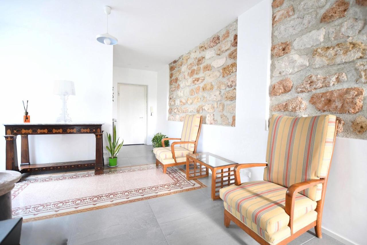 Apartmán Iflat Dimora Giardino Inglese Palermo Exteriér fotografie